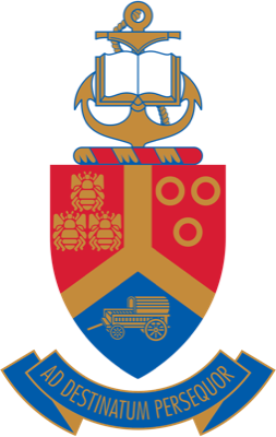University of Pretoria logo
